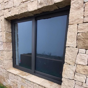 Ventanas Corredizas Smooth Astral Ultra Serie 128 de Aluminio de 1.8 mm con Vidrio Aislante para Acceso a la Luz Natural - Product Image 2