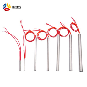 Elemento Calefactor <span class=keywords><strong>de</strong></span> Resistencia <span class=keywords><strong>de</strong></span> Nicrom, Cartucho Calefactor <span class=keywords><strong>de</strong></span> Varilla, Tubo Calefactor <span class=keywords><strong>de</strong></span> 12V - Product Image 1