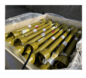 Eje Cardán para Esparcidor de Fertilizantes de Cosechadora, Eje de Salida de Potencia del Tractor, Repuestos para Maquinaria Agrícola - Product Image 4