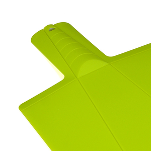 Eco-Friendly Customizable Plastic Folding Cutting Board Rectangle/<b>Square</b> Kitchen Chopping Board Dishwasher Safe for Home Food - Product Image 6