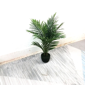 Palme Areca Artificiali Realistiche all'Ingrosso, Piccoli Bonsai in Vaso per Decorazione Casa/Ufficio/Bagno - Product Image 3
