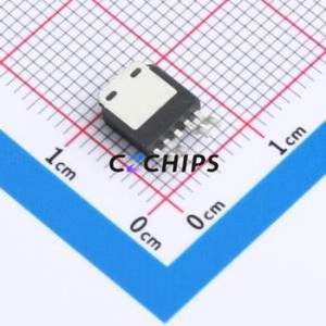 ทรานซิสเตอร์สนาม TO-252-4L AP4501GH-HF-VB ใหม่ดั้งเดิม (MOsfet) - Product Image 2