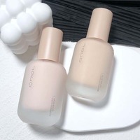Base de Maquillaje Ligera y Radiante JOCO, Control de Grasa, Corrección de Color, Hidratante, Larga Duración, Correctora, Resistente al Agua, Crema BB
