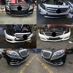 Compatible con Conjuntos de Parachoques de los Modelos Mercedes Benz Clase C, Clase <span class=keywords><strong>E</strong></span>, Clase S, <span class=keywords><strong>300</strong></span>, GLE260, GLC450, GLS300, CLA, CLS - Product Image 2