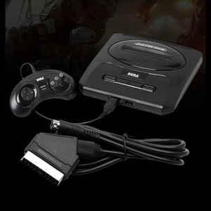 RGB Scart cable para <span class=keywords><strong>Sega</strong></span> Mega Drive 2-Génesis 2 Megadrive 2 <span class=keywords><strong>MD2</strong></span> RGB AV Scart Cable 1,8 m - Product Image 2