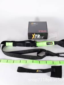 Voor Trx Elastische Stretch Spanband P3 Fitness Ophanging <span class=keywords><strong>Trainer</strong></span> Met Touwweerstand Voor Training En Training - Product Image 2