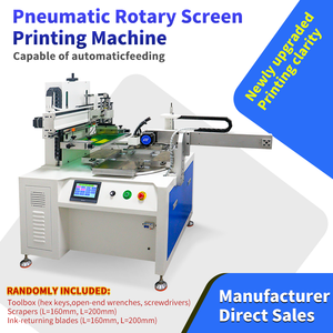 Tự động 4R <span class=keywords><strong>ROTARY</strong></span> lụa Màn hình máy in - Product Image 2