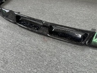 Para BMW X6 G06 Upgrade LD Style Forged Carbon Fiber Front Bumper Lip Front Lip Body Kit