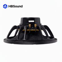 HBSOUND Enceinte professionnelle Line Array avec woofer de 12 pouces et subwoofer, puissance 600W/1200W pour systèmes audio extérieurs