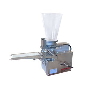Mini Semi-Automatic Gyoza Making Machine Dumpling Machine for Commercial Stainless Steel Dumpling Maker - Product Image 5
