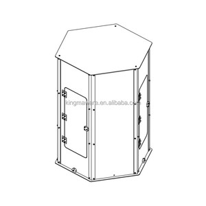 <span class=keywords><strong>Couverture</strong></span> coupe-vent <span class=keywords><strong>de</strong></span> <span class=keywords><strong>couverture</strong></span> <span class=keywords><strong>de</strong></span> <span class=keywords><strong>fontaine</strong></span> <span class=keywords><strong>de</strong></span> <span class=keywords><strong>chocolat</strong></span> <span class=keywords><strong>de</strong></span> vente directe d'usine <span class=keywords><strong>pour</strong></span> la machine <span class=keywords><strong>de</strong></span> <span class=keywords><strong>fontaine</strong></span> <span class=keywords><strong>de</strong></span> 7 couches à vendre - Product Image 2