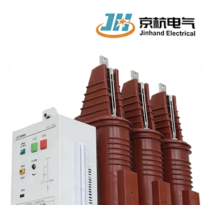 Высоковольтный трехпозиционный комбинированный вакуумный выключатель VGD-12GD - Product Image 4