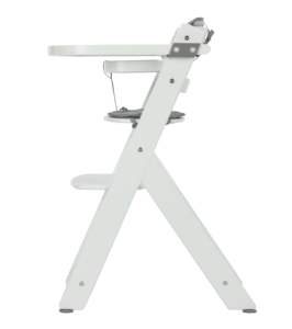 Bebeconfort Chaise pour bébé Timba 2 avec coussin, chaise de salle à manger réglable en bois pour bébé de 6 mois à 9 ans - Product Image 3