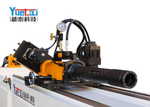 <span class=keywords><strong>Cintreuse</strong></span> de tubes automatique à 4 axes et 2 couches YT-18CNC <span class=keywords><strong>cintreuse</strong></span> de tubes de <span class=keywords><strong>petit</strong></span> diamètre - Product Image 4