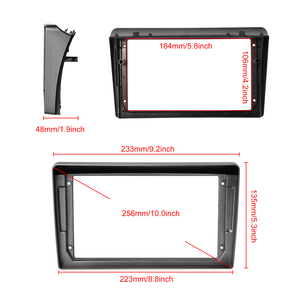 Radio para Auto Personalizada <span class=keywords><strong>de</strong></span> Fábrica, Pantalla Táctil IPS <span class=keywords><strong>de</strong></span> 9 Pulgadas, Bluetooth, Conexión Telefónica, Android Auto para Peugeot 407 2004-2008 - Product Image 5
