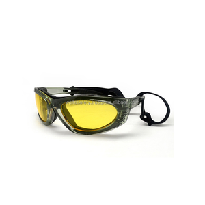 WELTA Industrial Safety Glasses CE EN 16321 ANSI Z87.1 Compliant Anti-Fog Scratch-Sealed Foam Goggles Elastic <b>Eye</b> <b>Protection</b> - Product Image 2