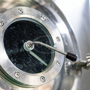 Máquina Secadora por Pulverización para la Producción y Línea de Procesamiento de Café en Polvo Instantáneo Industrial CE para Grandes Producciones - Product Image 1