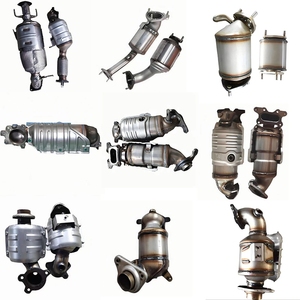 Filtración de alta eficiencia Filtro de partículas diésel DPF Purificación de gases de escape Cumple con los estándares - Product Image 6