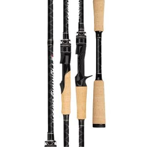 슈퍼 하드 2 섹션 탄소 섬유 H 중국에서 만든 서핑 폴 낚싯대 - Product Image 2