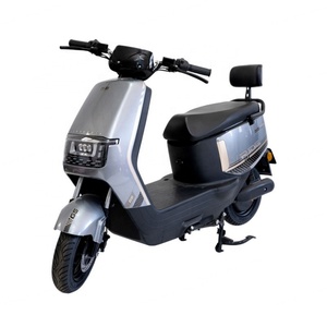 Moto électrique chinoise en gros haute vitesse 1000W 1500W avec batterie au plomb 60V20AH, scooter électrique CKD SKD - Product Image 3