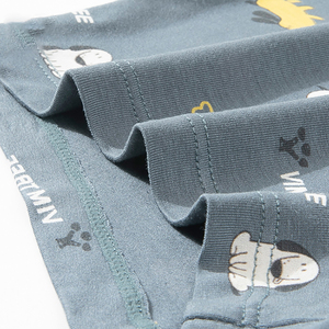 Boxer a marsupio contorno per uomo traspirante a metà altezza Al Por Mayor <span class=keywords><strong>Sexy</strong></span> contorno Pouch Boxer - Product Image 4