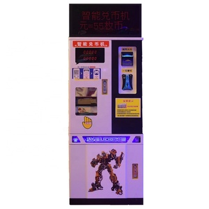 เครื่องเกมอาร์เคดโลหะลดราคาพิเศษ พร้อมฟังก์ชั่นแลกเหรียญ - Product Image 6