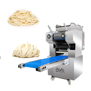 Commercial Electric Stainless Steel <strong>Pasta</strong> Maker Noodle Making Machine with Motor Core Component - Product Image 2