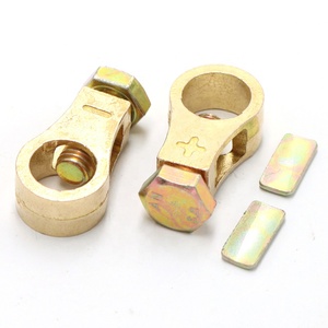 Đồng Pin ô tô kết nối thiết bị đầu cuối Clip phân phối điện loại - Product Image 1