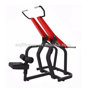 Peralatan Gym untuk Dealer harga grosir pabrik langsung <span class=keywords><strong>Dual</strong></span> fungsi Lat Pull Down mesin tarik panjang - Product Image 3