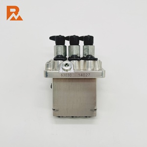 Pompe à injection de carburant 16027-51011 104206-3030 9410617334 pour moteur D1105 - Product Image 2