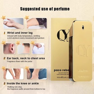 Perfumes y Colonias de Diseñador Originales de Lujo para <span class=keywords><strong>Hombre</strong></span>, Spray de Fragancia Duradera de Alta Calidad, Venta al por Mayor en EE. UU. (1 Millón de Unidades) - Product Image 3