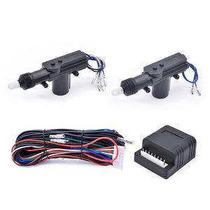 Verrouillage centralisé universel 12V avec kit 4 portes - Product Image 5