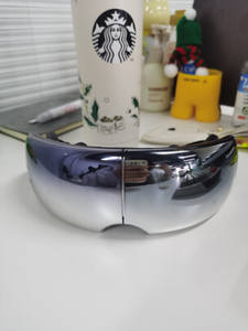 El Mejor Masajeador Ocular Inteligente 3D para Dormir con Vibración, Masaje de Acupuntura, Calor, Función Musical, <span class=keywords><strong>Repor</strong></span> RP-I50, Tipo-C USB, Batería de 500 mAh - Product Image 4