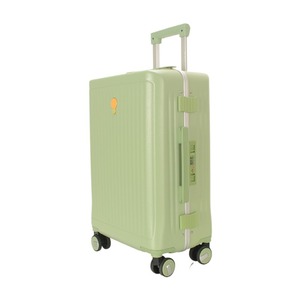 Travel Suitcase Apple Green <b>Large</b> Capacity Aluminum <b>Frame</b> 360 Degree Spinner Wheels Business Travel Unisex - Product Image 4