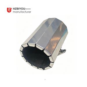 Collares para Tuberías Resistentes al Fuego <span class=keywords><strong>EN</strong></span> 1366-3 EI 120, Collar de PVC Probado para Tuberías, Solución Contra Incendios - Product Image 3