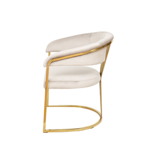 Chaise <span class=keywords><strong>de</strong></span> salle à manger en acier inoxydable au design moderne, chaise <span class=keywords><strong>de</strong></span> salle à manger en <span class=keywords><strong>velours</strong></span> <span class=keywords><strong>vert</strong></span> avec accoudoirs, chaise <span class=keywords><strong>de</strong></span> salle à manger <span class=keywords><strong>de</strong></span> luxe dorée - Product Image 6