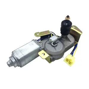 Dh215 220 225/258 300-7 Graafmachine Motor Reserveonderdelen Ruitenwisser Motor 24 Volt