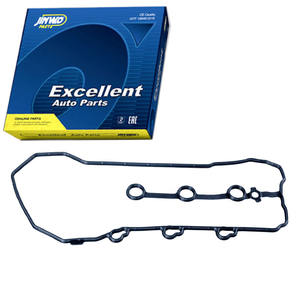 日産ロッカーカバー用ガスケットOE 132703HD0A新しいエンジンバルブカバーガスケットメーカーから - Product Image 1