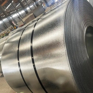 Bán buôn cuộn dây mạ kẽm sản phẩm 0.14mm-0.6mm cuộn dây thép mạ kẽm/tấm/cuộn z275 sắt mạ kẽm - Product Image 1