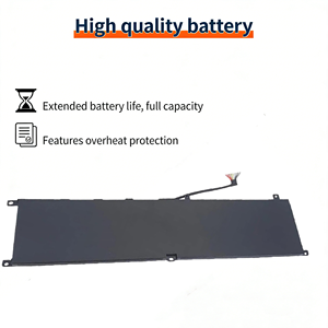 Batería de Repuesto de Alta Calidad para Portátil BTY-M6M1 15.2V 99.99WH para Portátil MSI Stealth <span class=keywords><strong>GS77</strong></span> Serie 12UHS Venta al por Mayor - Product Image 3