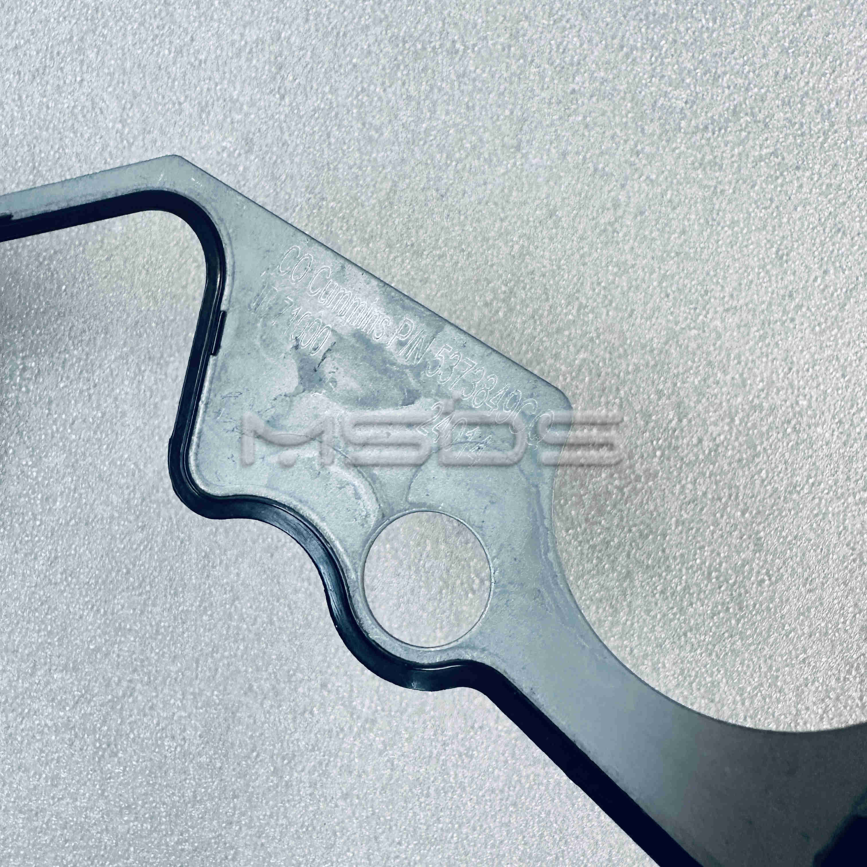 K19 K38 K50 Cummins Engine Rocker Lever Housing Gasket