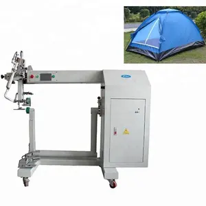 2500W Hetelucht Pvc Zeildoek Tien Lasser Heteluchtlasmachine Voor Luifels