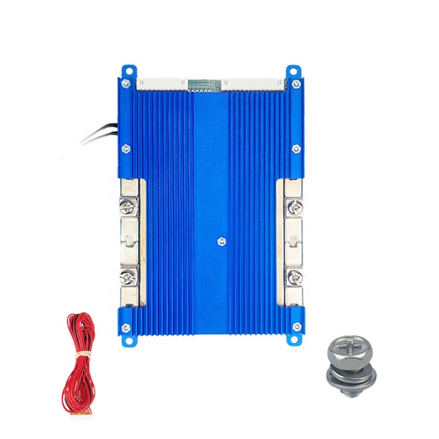 Source Factory 12s 13s 14s 15s 16s 17s 19s 20s 23s 24s 26s 200a 250a Bms for Lifepo4 Li-ion Sodium-ion Battery Pack Balance