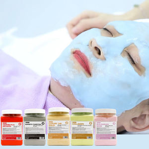 Masque en gelée naturelle multi-saveurs 650g en gros – Soin hydratant, blanchissant et éclaircissant pour la peau – Poudre de masque en gelée cristalline - Product Image 4