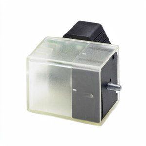 Grand stock 1553886 Sonde de capteur Câble de capteur Accessoires CONNECTEUR DE VENTILE 4POS - Product Image 1