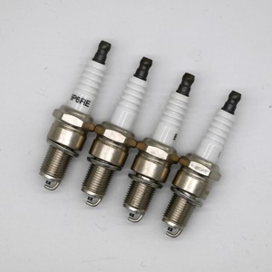 Bujías de aleación de cobre y níquel de alta calidad, superventas, accesorios de motor de Motor para Mazda Land Cruiser MG, nuevo para <span class=keywords><strong>gasolina</strong></span> - Product Image 1