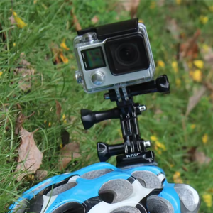 Adaptador de Montaje con Brazo Ajustable y Articulaciones Rectas para Cámaras GoPro Hero, Insta360, DJI Osmo Action - Product Image 4