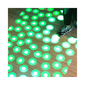 Giá tốt nhất tầng chiếu tương tác tầng hệ thống chiếu màn hình tương tác 3D Hologram tầng - Product Image 4