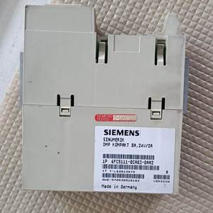 Module électrique 6FC5111-0CA03-0AA2 DMP Compact pour SINUMERIK 840C/840CE/840D/840DE Vendeur Gold - Product Image 5