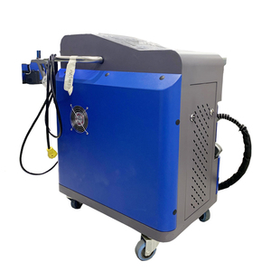 Sac à dos d'ustensiles Portable 1000 W, 200W, 100W, Machine pour enlever <span class=keywords><strong>la</strong></span> rouille, fibres de nettoyage 1000 W, Laser 500W - Product Image 1